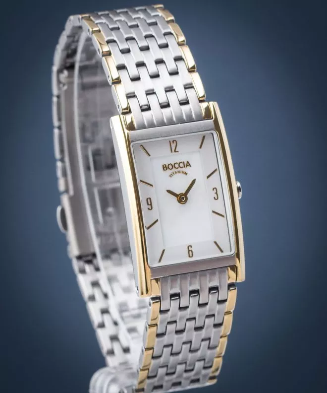 Orologio da Donna Boccia Titanium Classic 3212-09