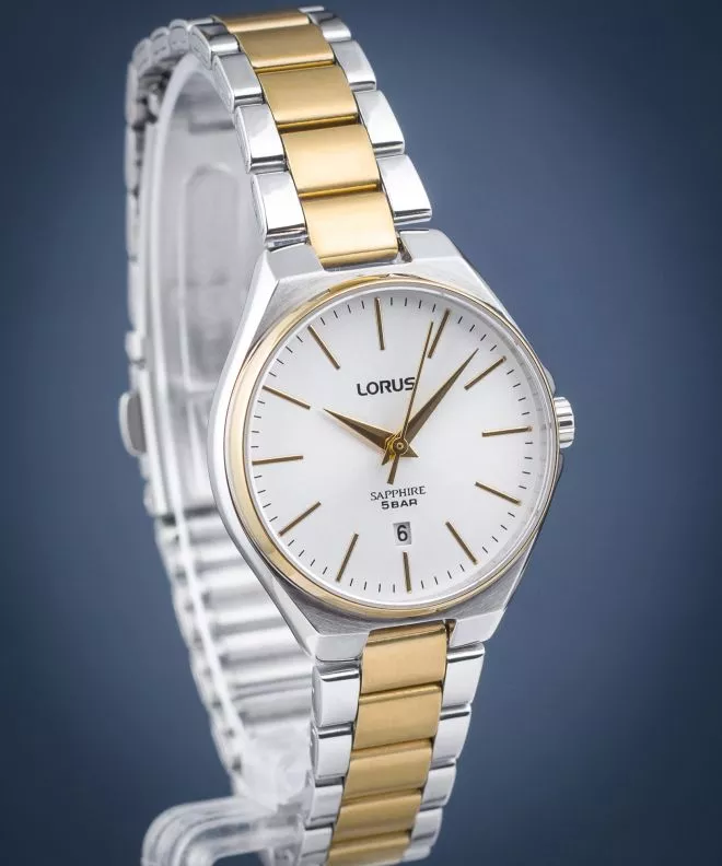 Orologio da Donna Lorus Sapphire RJ270BX9
