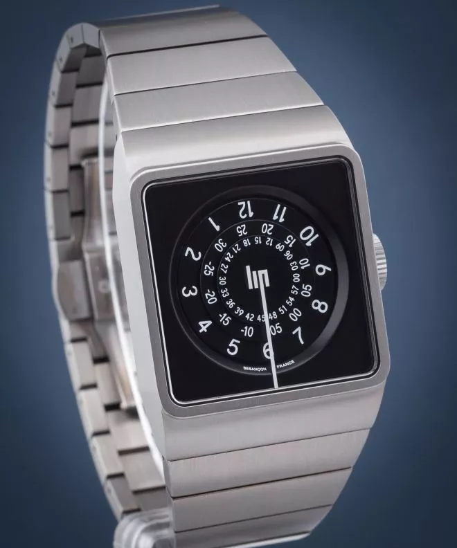 Orologio da Uomo Lip Mythic Titanium Automatic 671658