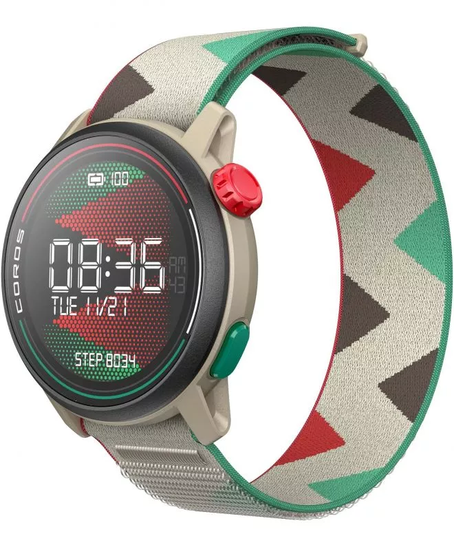 Orologio Sportivo Unisex Coros Pace 3 GPS Sport Watch Eliud Kipchoge Limited Edition WPACE3-EK