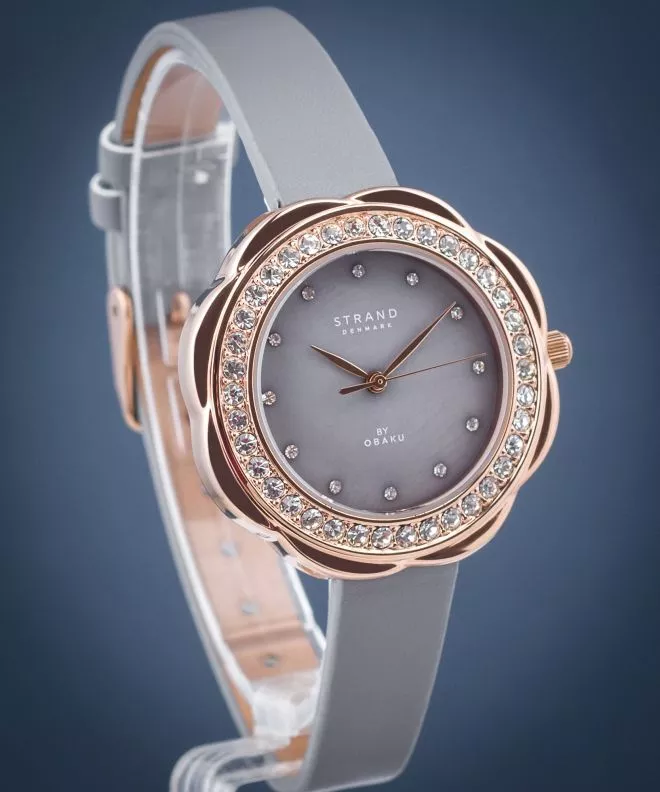 Orologio da Donna Strand by Obaku Cosmos S735LXVJVJ