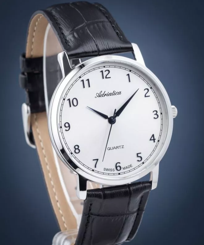 Orologio da Uomo Adriatica Classic A1287.52B3Q