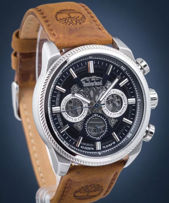 Orologio da Uomo Timberland Hadlock TBL.TDWGF2200703