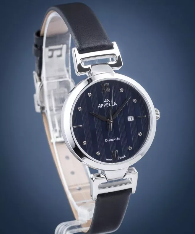 Orologio da Donna Appella Diamonds L50001.5285DQ