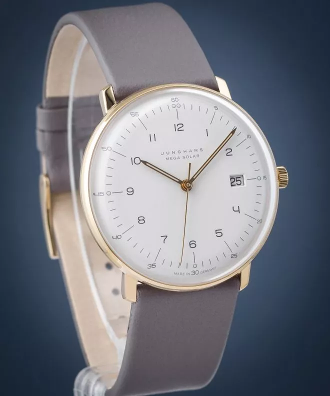 Orologio Unisex Junghans max bill MEGA Solar 059/7324.02