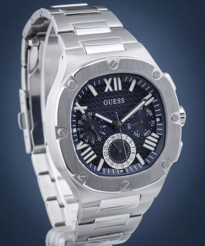 Orologio da Uomo Guess Headline GW0572G1