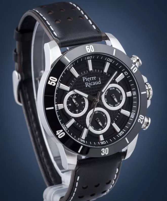 Orologio da Uomo Pierre Ricaud Multifunction P60028.5214QF