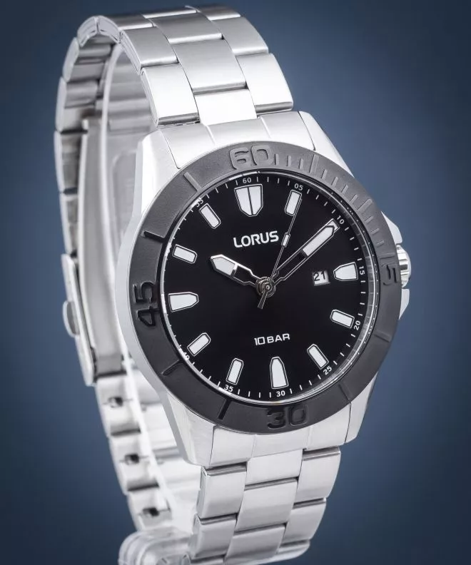 Orologio da Uomo Lorus Classic RH945QX9