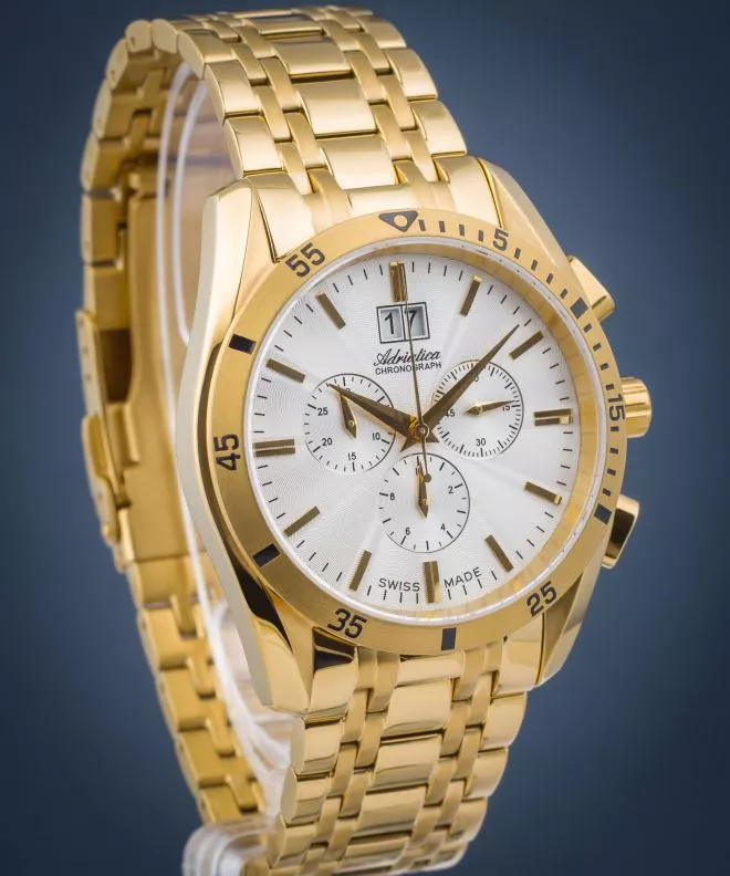 Orologio da Uomo Adriatica Chronograf A8202.1113CH