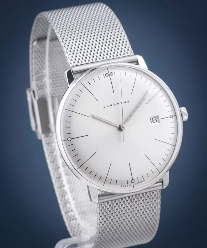 Orologio da Uomo Junghans max bill Quarz 041/4463.46