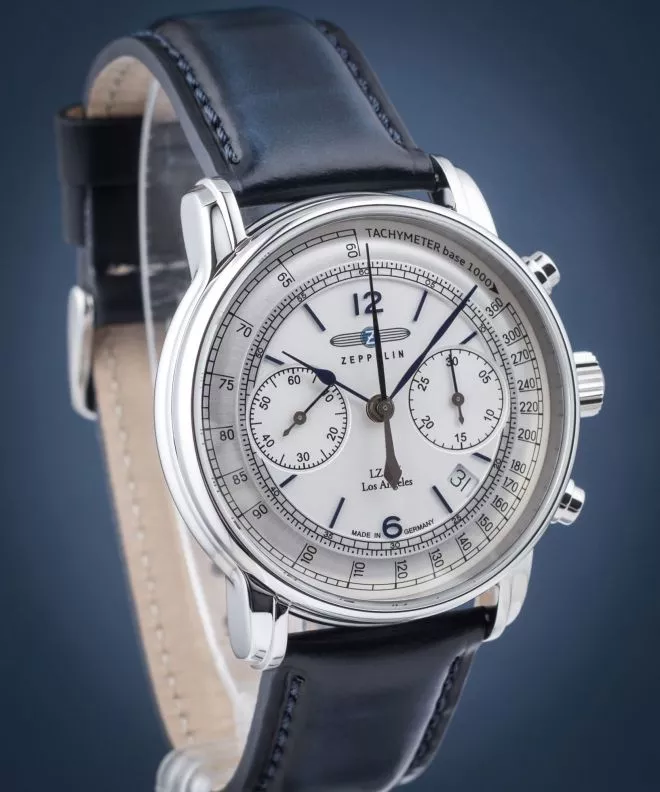 Orologio da Uomo Zeppelin LZ126 Los Angeles Chronograph 8614-1