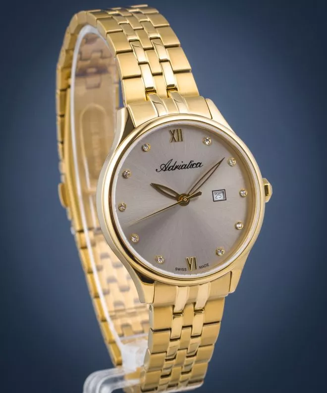 Orologio da Donna Adriatica Classic A3547.1187Q
