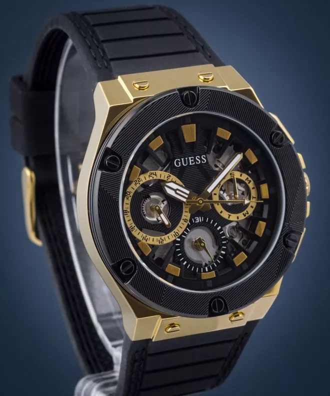 Orologio da Uomo Guess Circuit GW0487G5