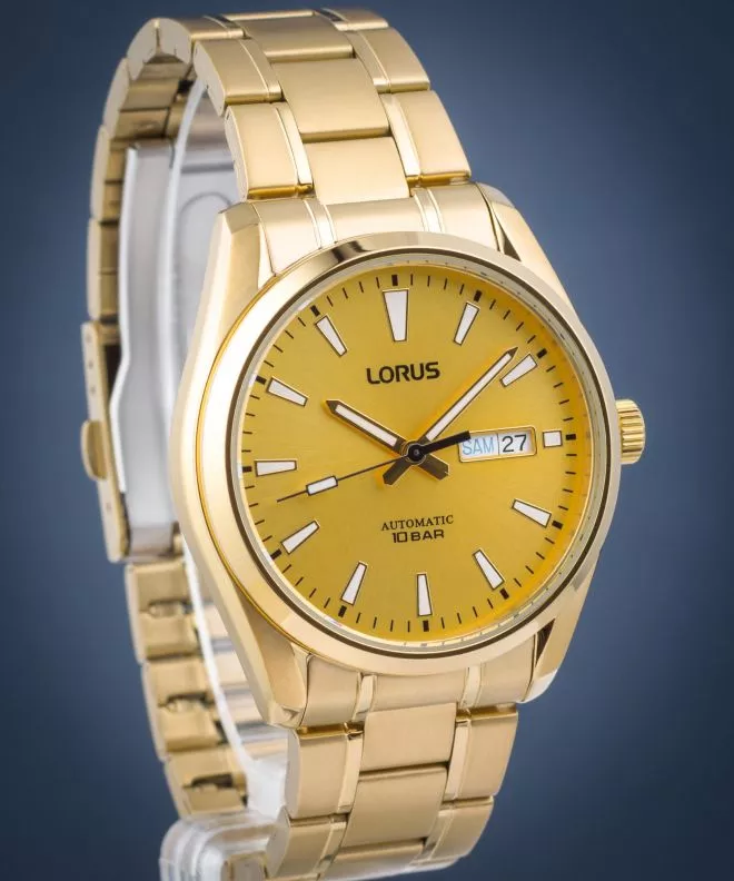 Orologio da Uomo Lorus Classic Automatic RL456BX9