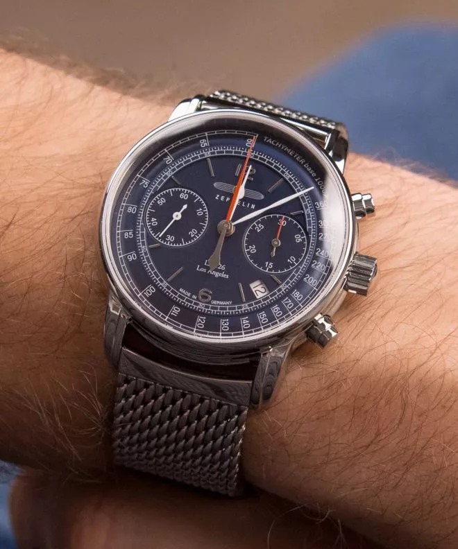 Orologio da Uomo Zeppelin Lz126 Los Angeles 8614M-3