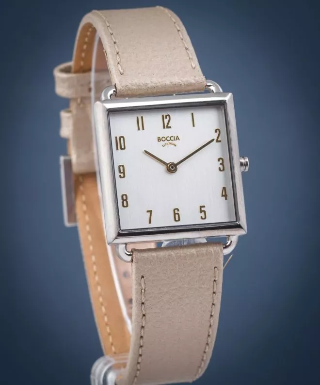 Orologio da Donna Boccia Titanium Classic 3305-02