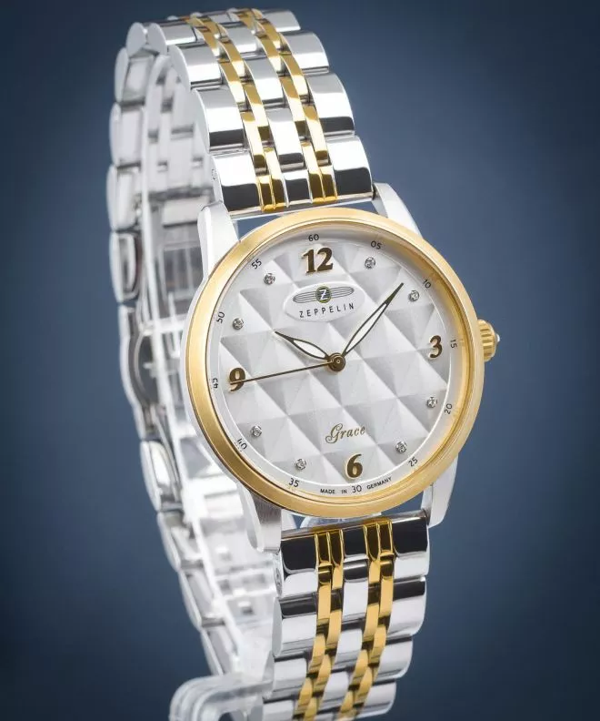 Orologio da Donna Zeppelin Grace Lady 7347M-1