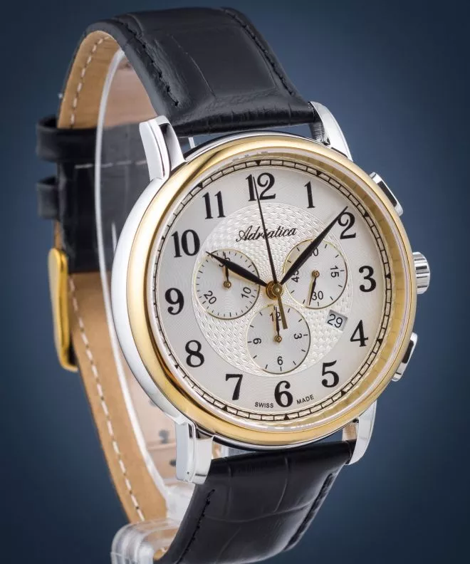 Orologio da Uomo Adriatica Chronograph A8256.2223CH