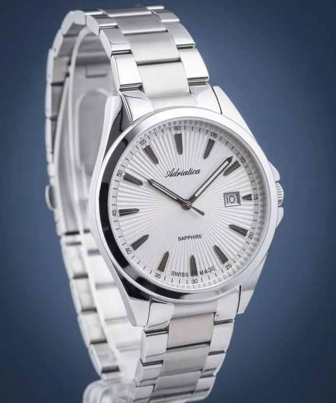 Orologio da Uomo Adriatica Classic A8332.5113Q
