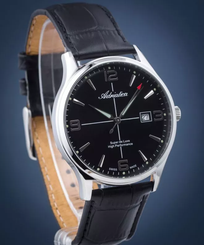 Orologio da Uomo Adriatica Super De Luxe A8331.5254Q