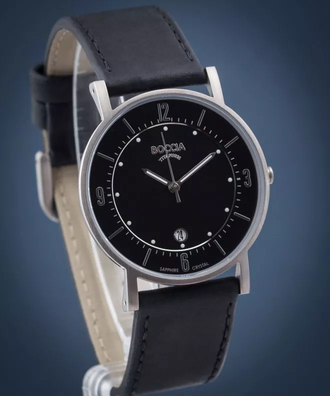 Orologio da Uomo Boccia Titanium Classic 3533-01
