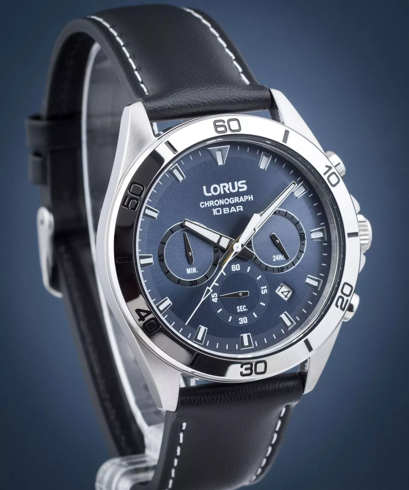 Orologio da Uomo Lorus Sports Chronograph RT341KX9