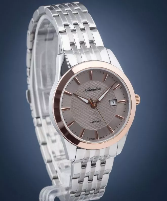 Orologio da Donna Adriatica SAPPHIRE A3188.R117Q