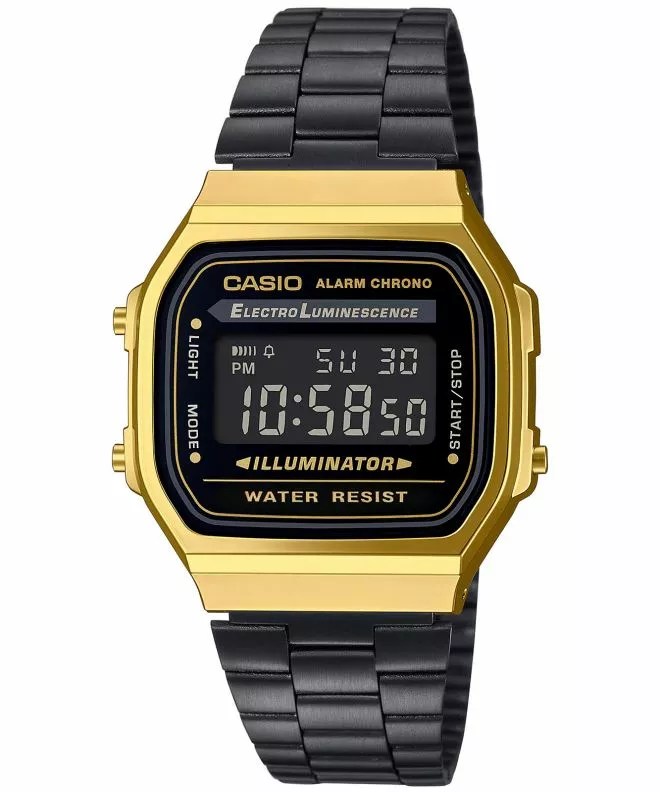 Orologio da Uomo Casio Vintage Classic A168WEGB-1BEF