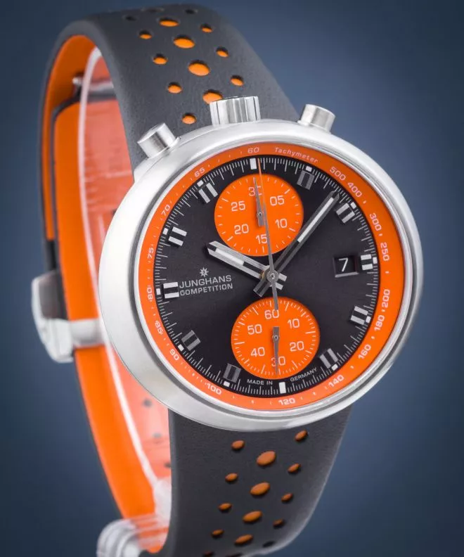 Orologio da Uomo Junghans 1972 Competition Limited Edition 027/4203.00