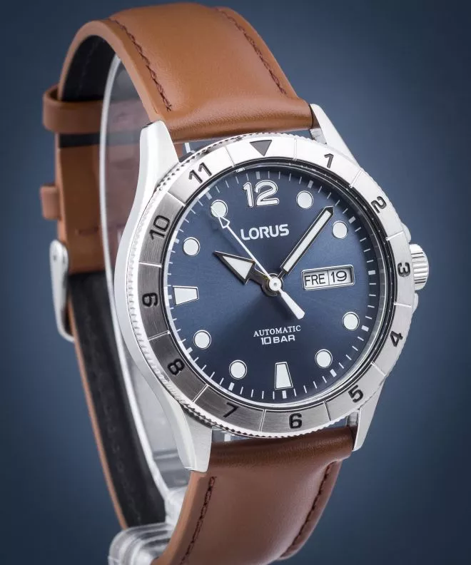Orologio da Uomo Lorus Classic Automatic RL469BX9