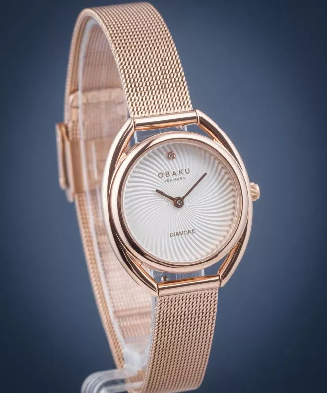 Orologio da Donna Obaku Juvel Diamond V286LXVIMV