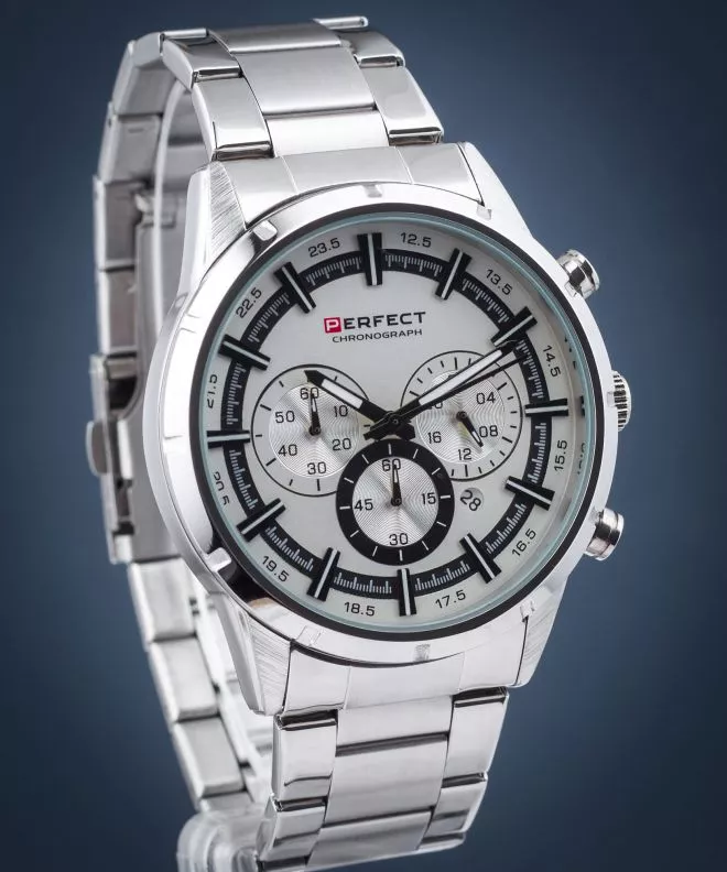 Orologio da Uomo Perfect Chronograph PF00574