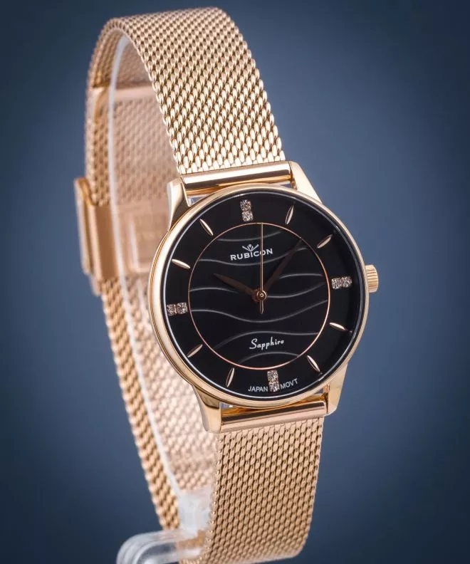 Orologio da Donna Rubicon Sapphire RBN141