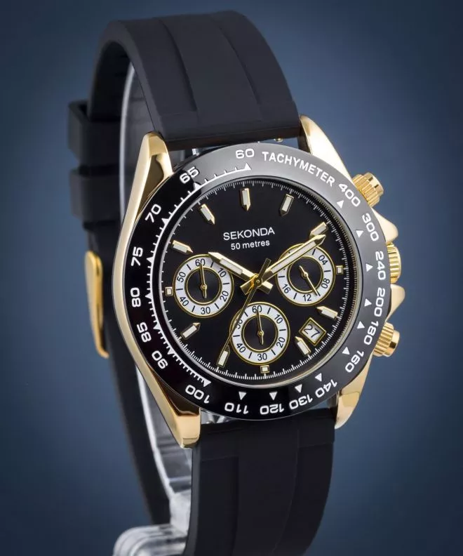 Orologio da Uomo Sekonda Circuit Chronograph 30202