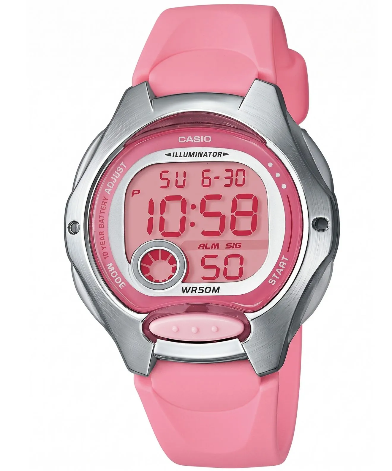 Orologio da Donna Casio Sport LW-200-4BV (LW-200-4BVEF)