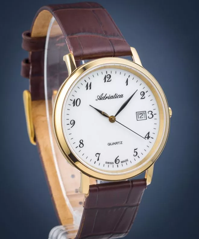 Orologio da Uomo Adriatica Classic A1277.1B23Q