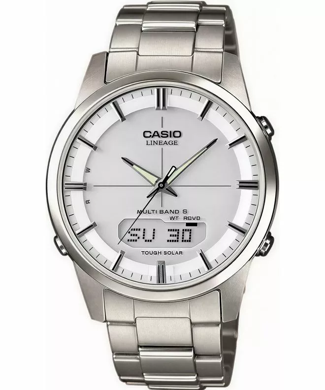 Orologio da Uomo Casio Lineage Waveceptor LCW-M170TD-7AER