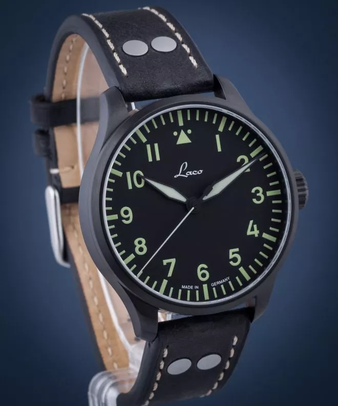 Orologio da Uomo Laco Flieger A Altenburg LA-861759.2 (861759.2)