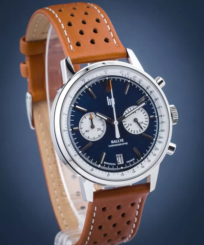 Orologio da Uomo Lip Rallye Mecha-Quartz 671810