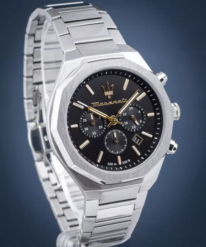 Orologio da Uomo Maserati Stile Chronograph R8873642010