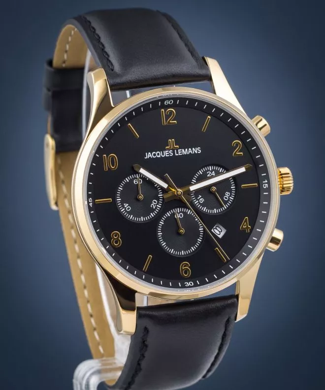 Orologio da Uomo Jacques Lemans London Chronograph 1-2126D