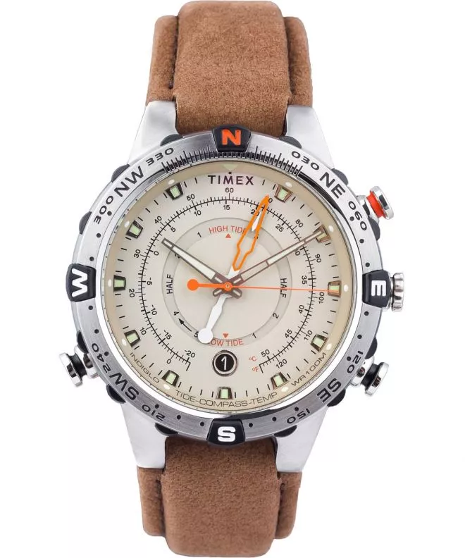Orologio da Uomo Timex Expedition North Outdoor Tide/Temp/Compass TW2V49721