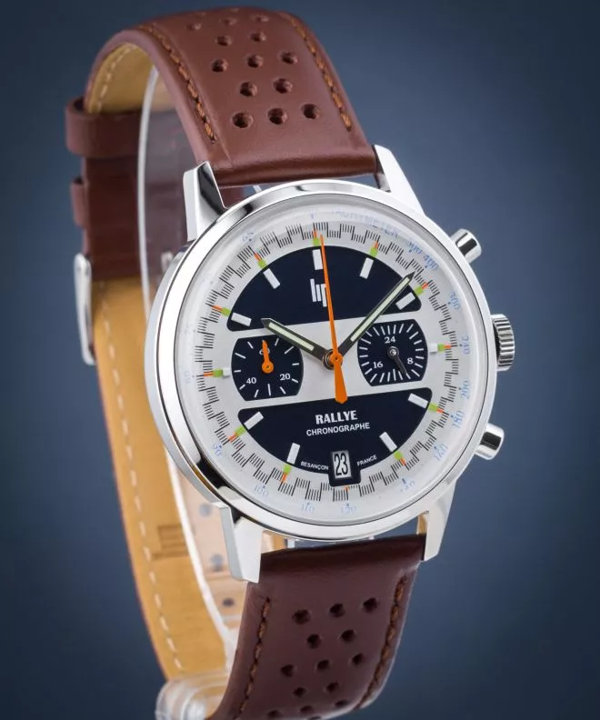 Orologio da Uomo Lip Rallye Ninja Chronograph 671812