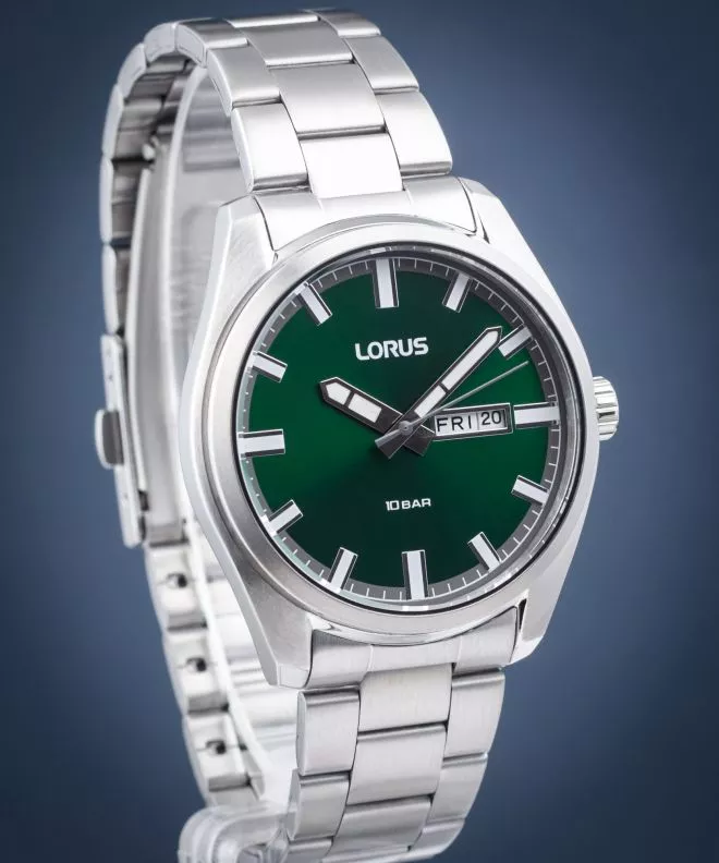 Orologio da Uomo Lorus Classic LORUS-RH351AX9 (RH351AX9G)
