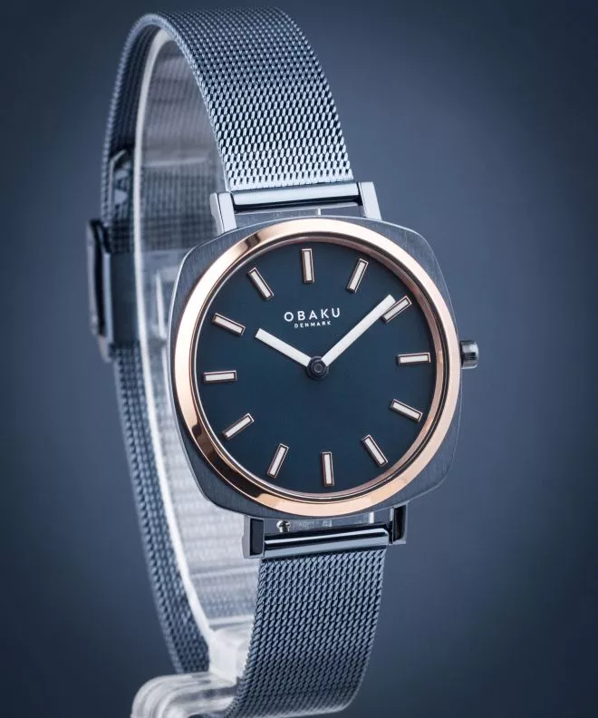Orologio da Donna Obaku Fashion V296LXSLML