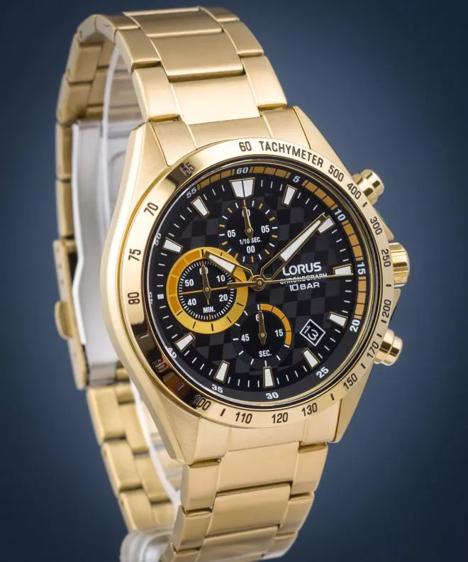 Orologio da Uomo Lorus Sports Chronograph RM314JX9