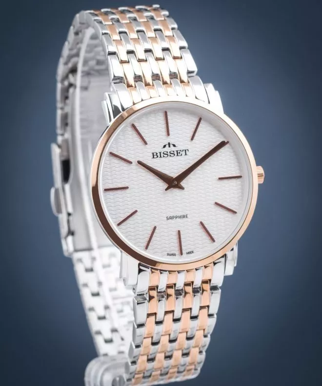 Orologio da Donna Bisset Leur BSBE54TISX03B1
