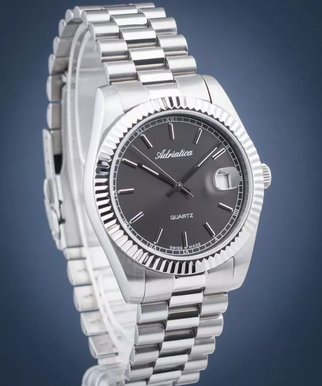 Orologio da Uomo Adriatica Classic A1090.5116Q