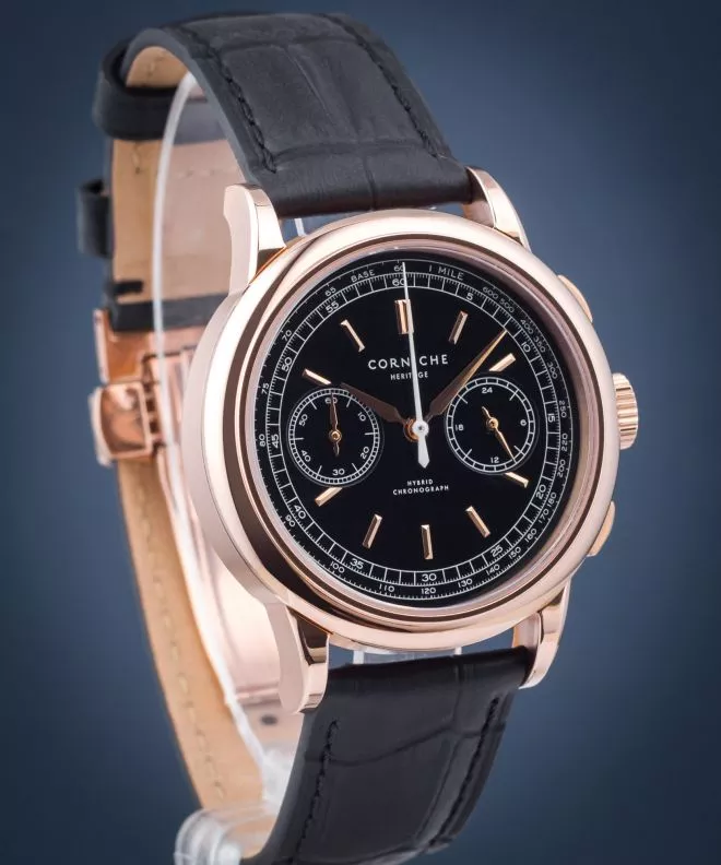 Orologio da Uomo Corniche Heritage Chronograph 65407