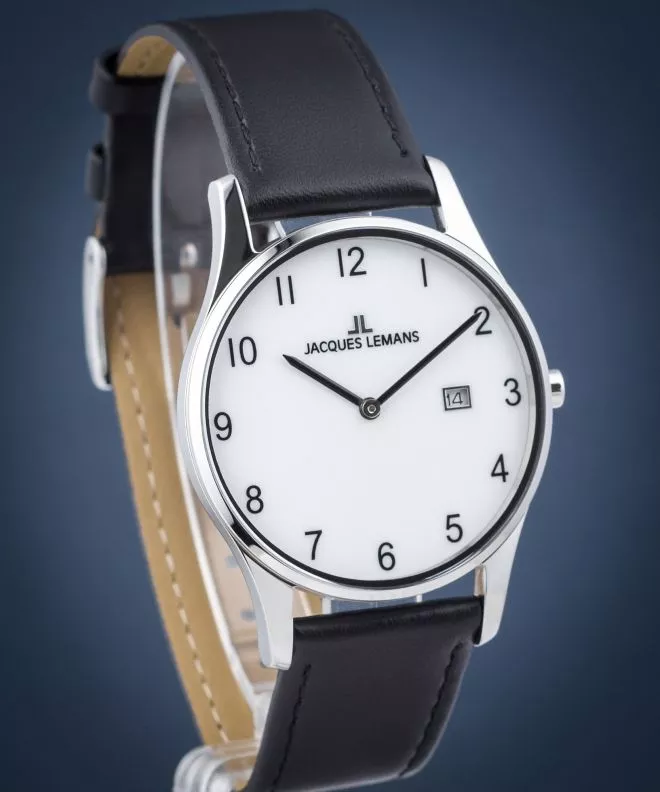 Orologio da Uomo Jacques Lemans London 1-2122D